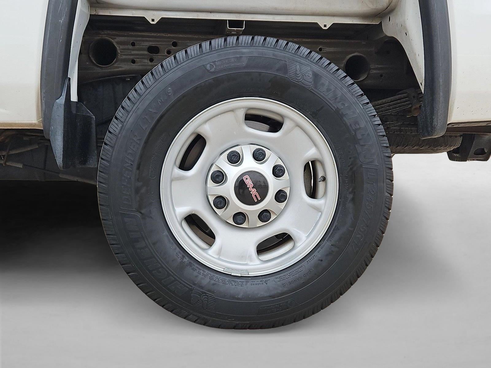 2016 GMC Sierra 2500 HD Base