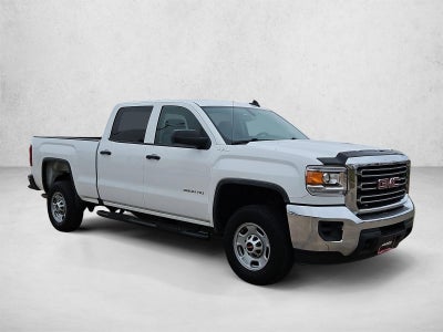 2016 GMC Sierra 2500 HD Base