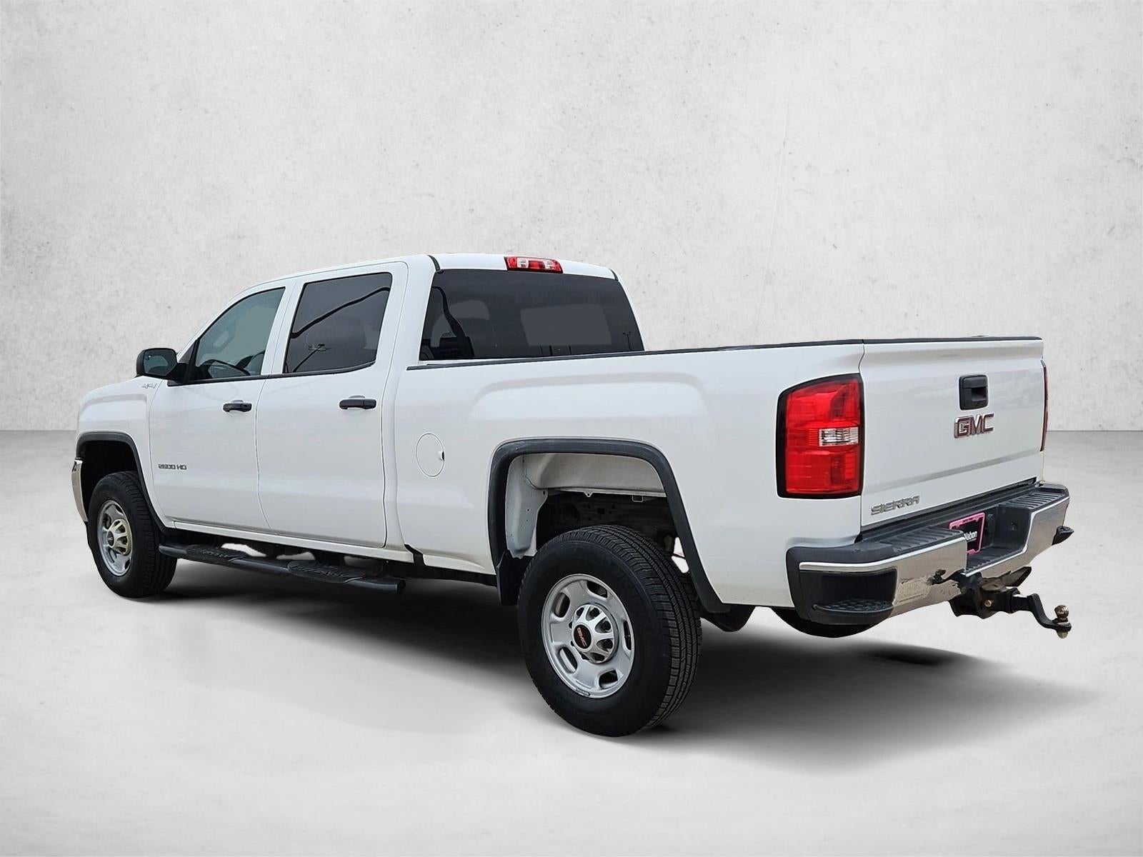 2016 GMC Sierra 2500 HD Base