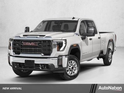2024 GMC Sierra 2500 HD AT4X