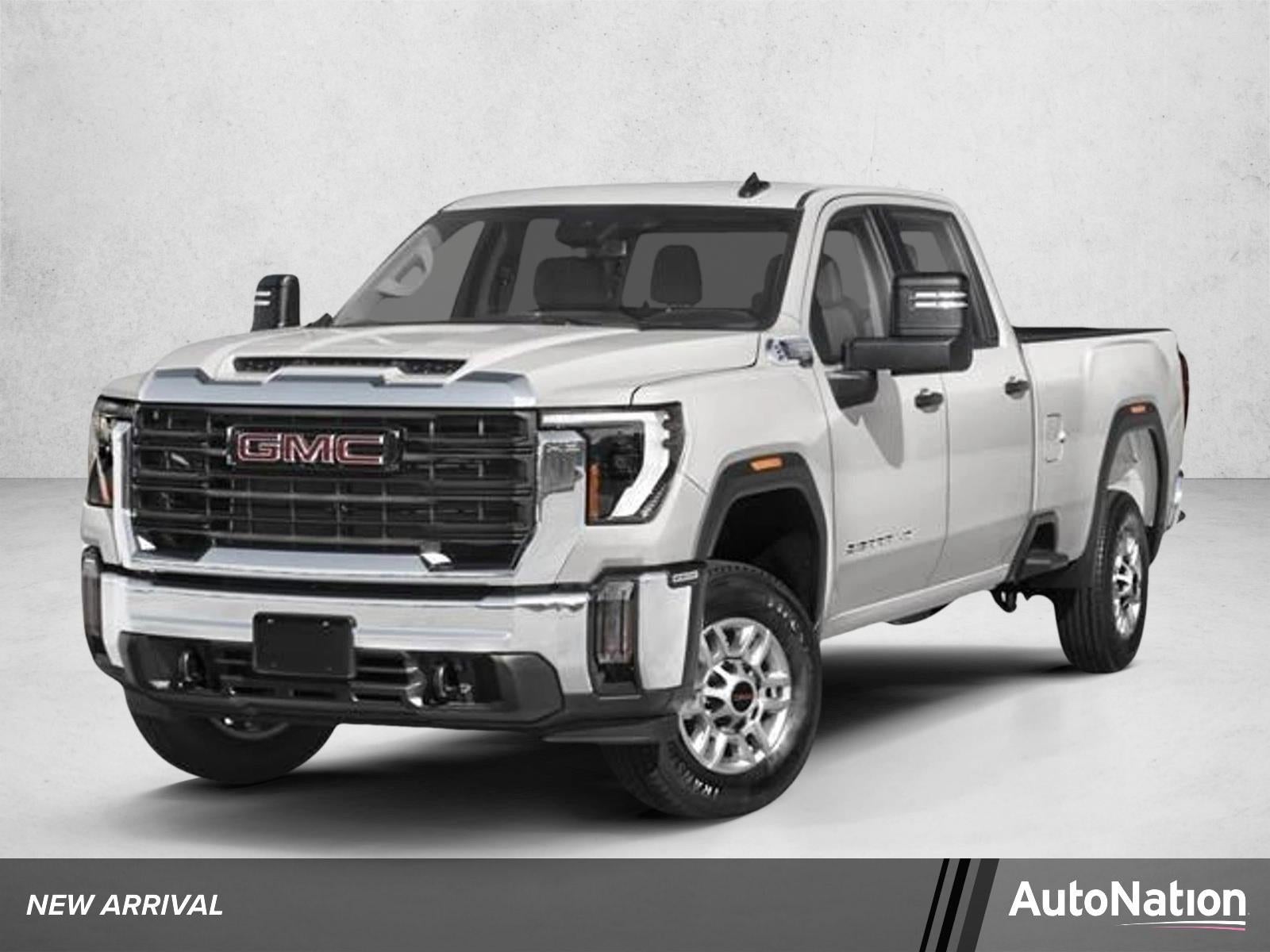 2024 GMC Sierra 2500 HD AT4X