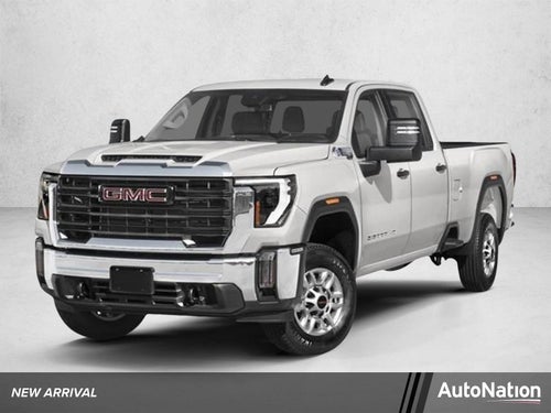 2024 GMC Sierra 2500 HD AT4X