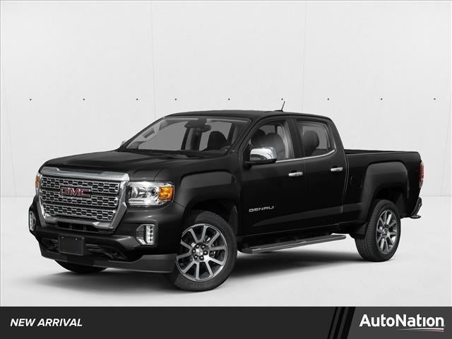2022 GMC Canyon Denali