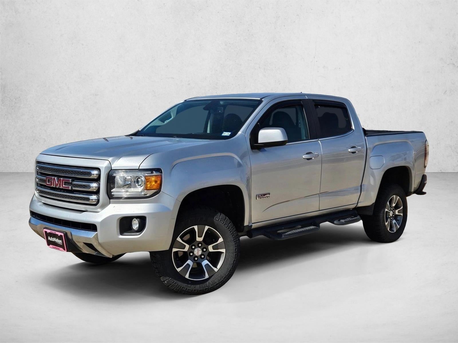 2015 GMC Canyon 4WD SLE