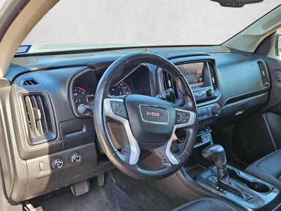 2015 GMC Canyon 4WD SLE