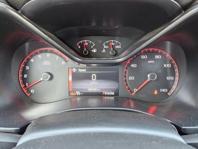 2015 GMC Canyon 4WD SLE