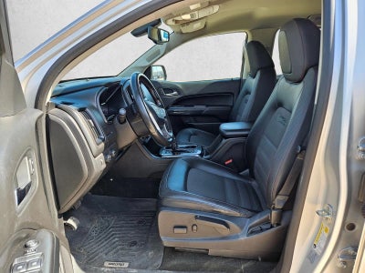 2015 GMC Canyon 4WD SLE