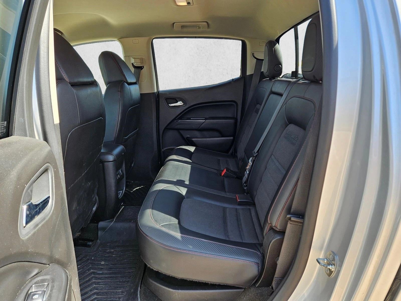 2015 GMC Canyon 4WD SLE