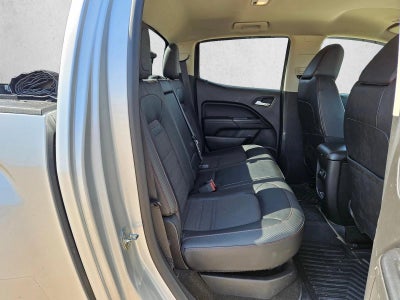 2015 GMC Canyon 4WD SLE