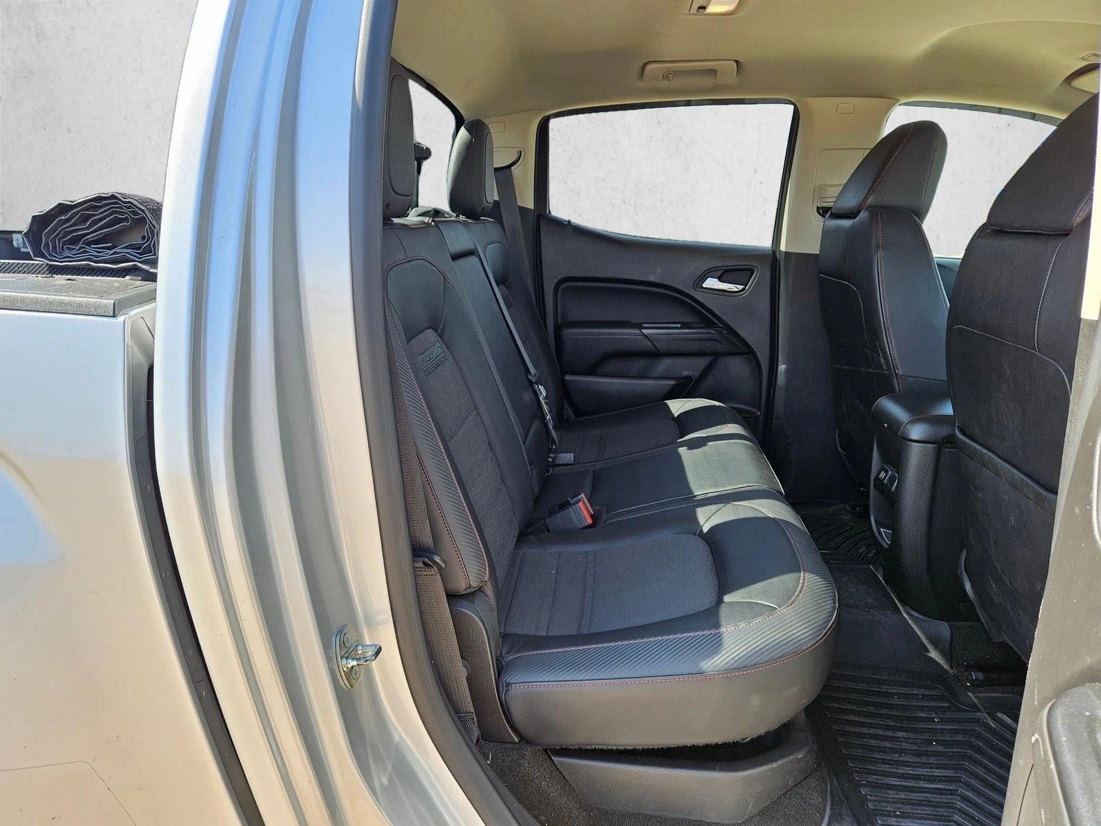 2015 GMC Canyon 4WD SLE