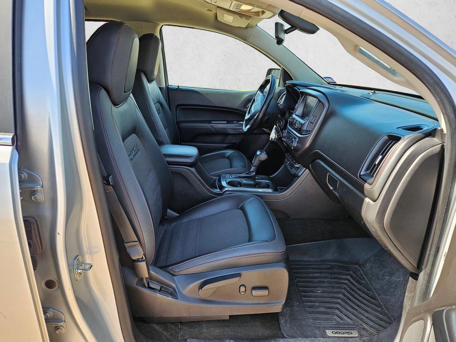 2015 GMC Canyon 4WD SLE