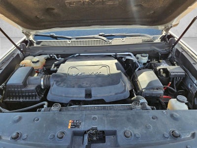 2015 GMC Canyon 4WD SLE