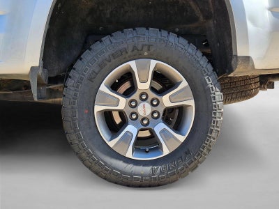 2015 GMC Canyon 4WD SLE