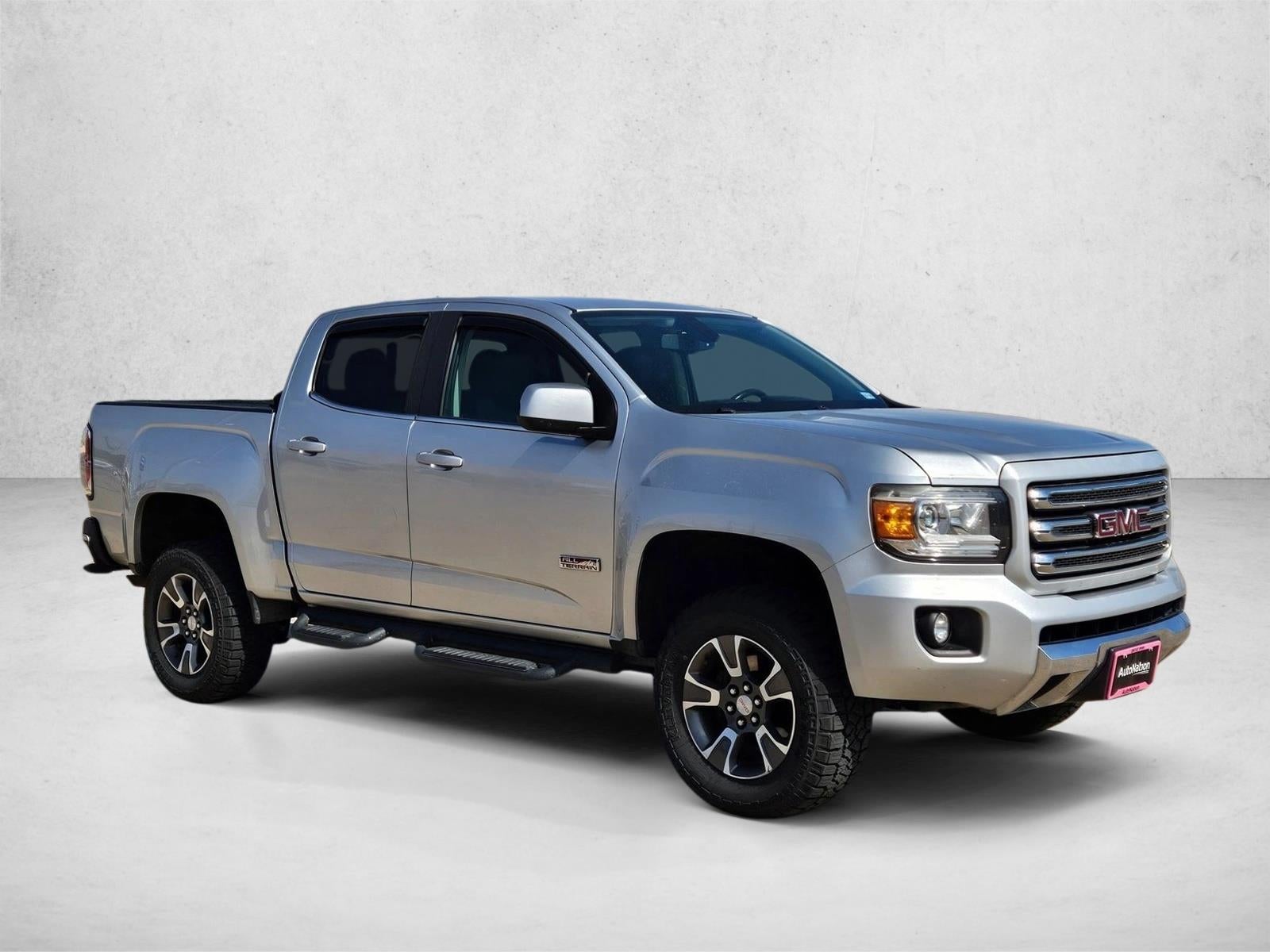 2015 GMC Canyon 4WD SLE