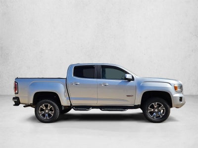 2015 GMC Canyon 4WD SLE