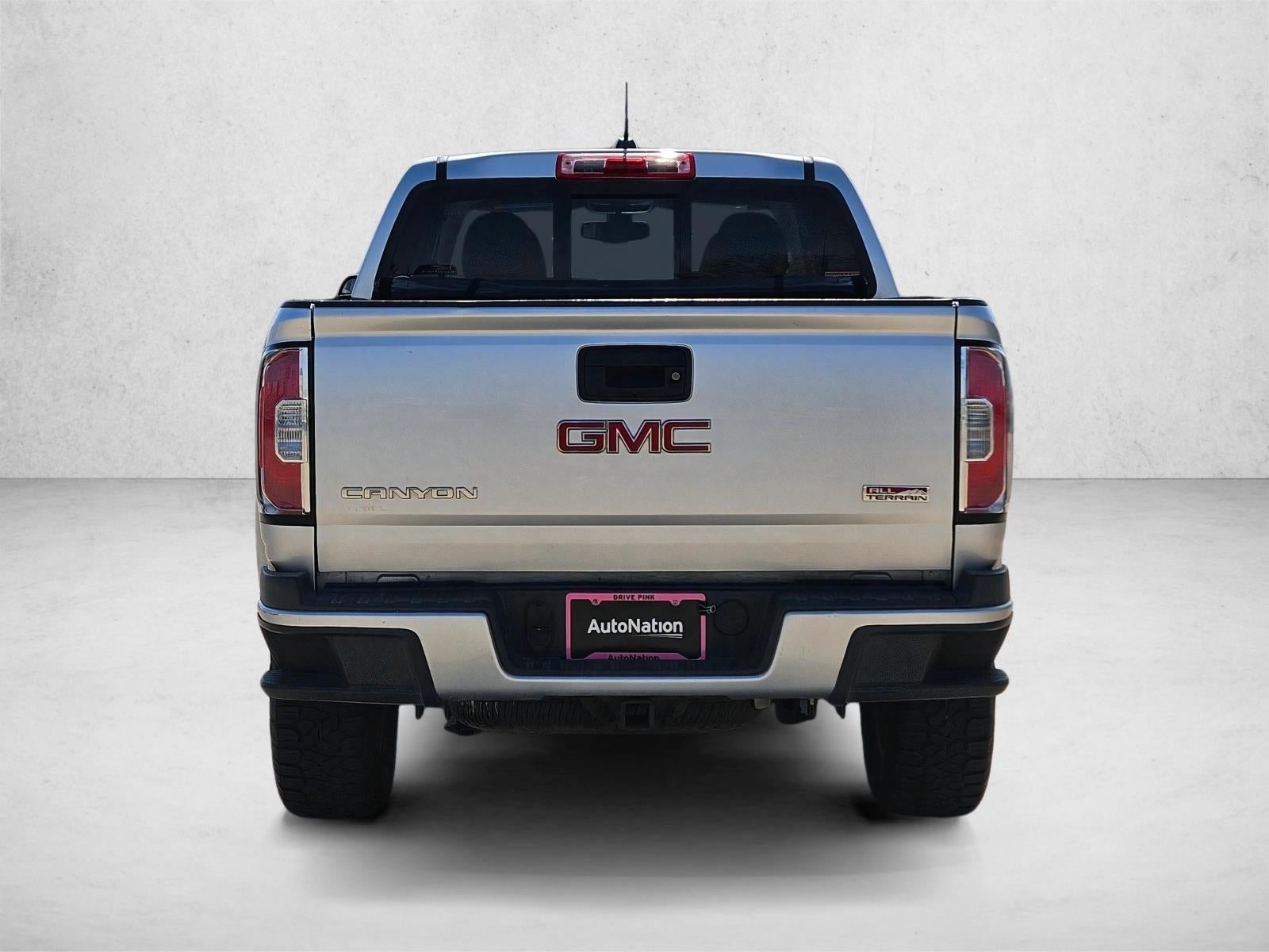 2015 GMC Canyon 4WD SLE