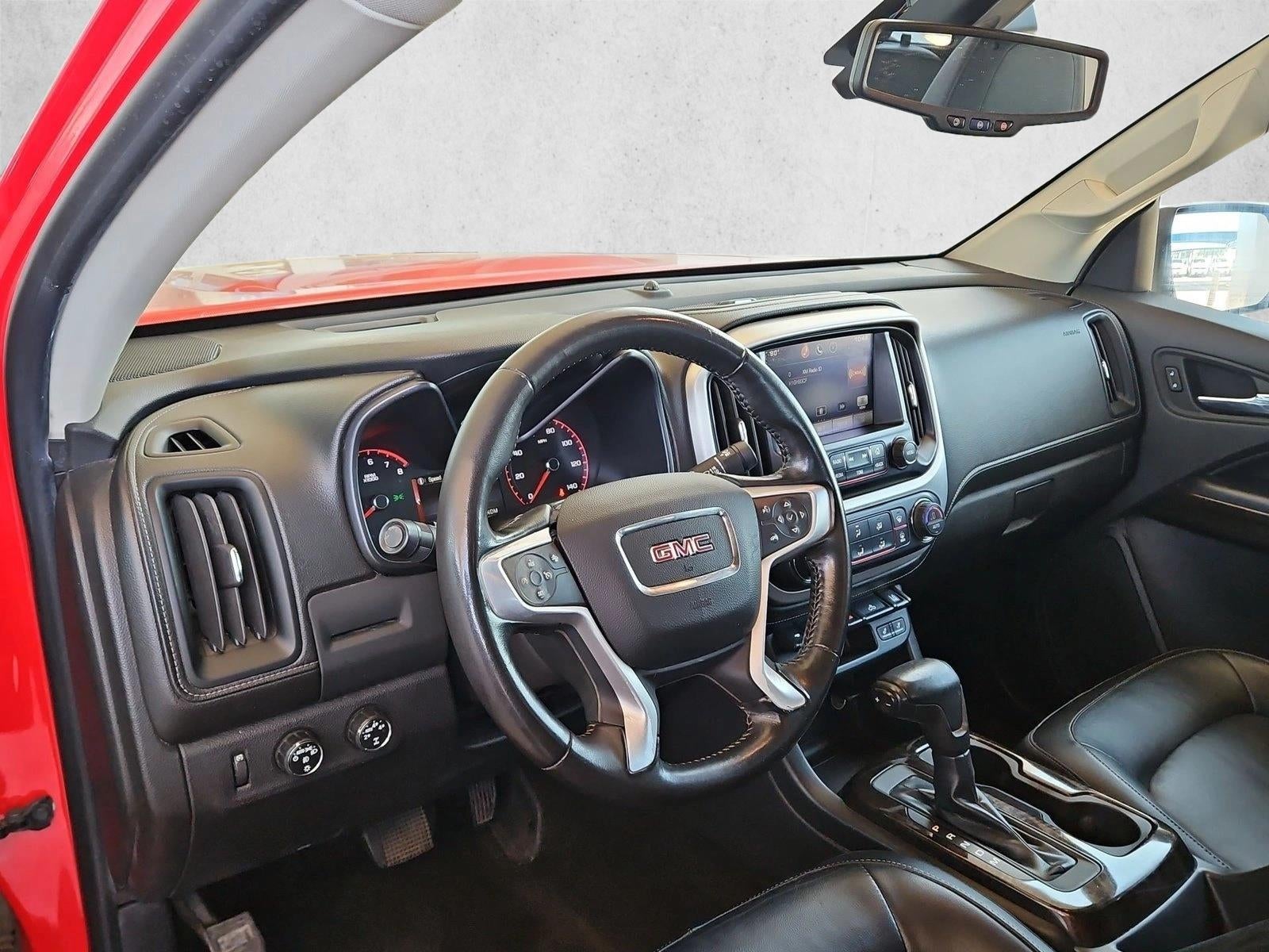 2015 GMC Canyon 4WD SLT