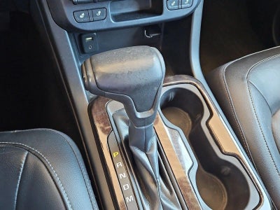 2015 GMC Canyon 4WD SLT