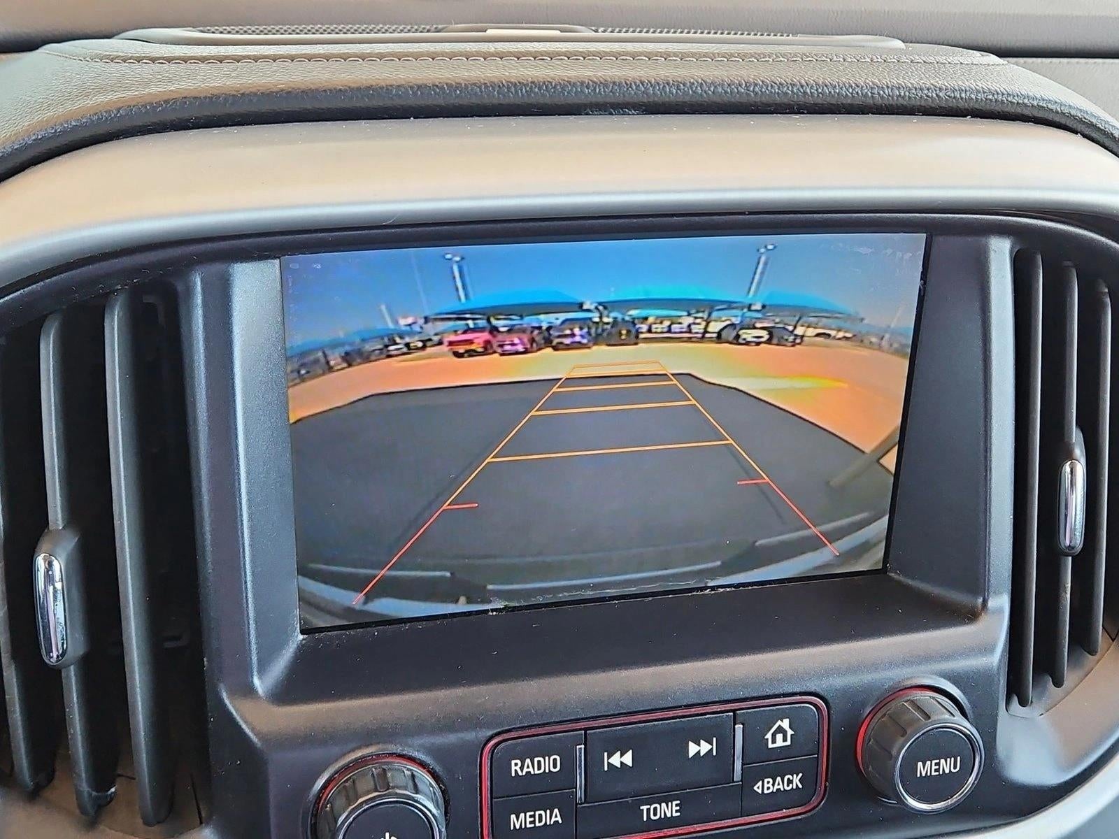 2015 GMC Canyon 4WD SLT