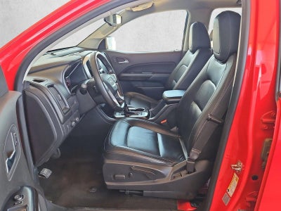 2015 GMC Canyon 4WD SLT