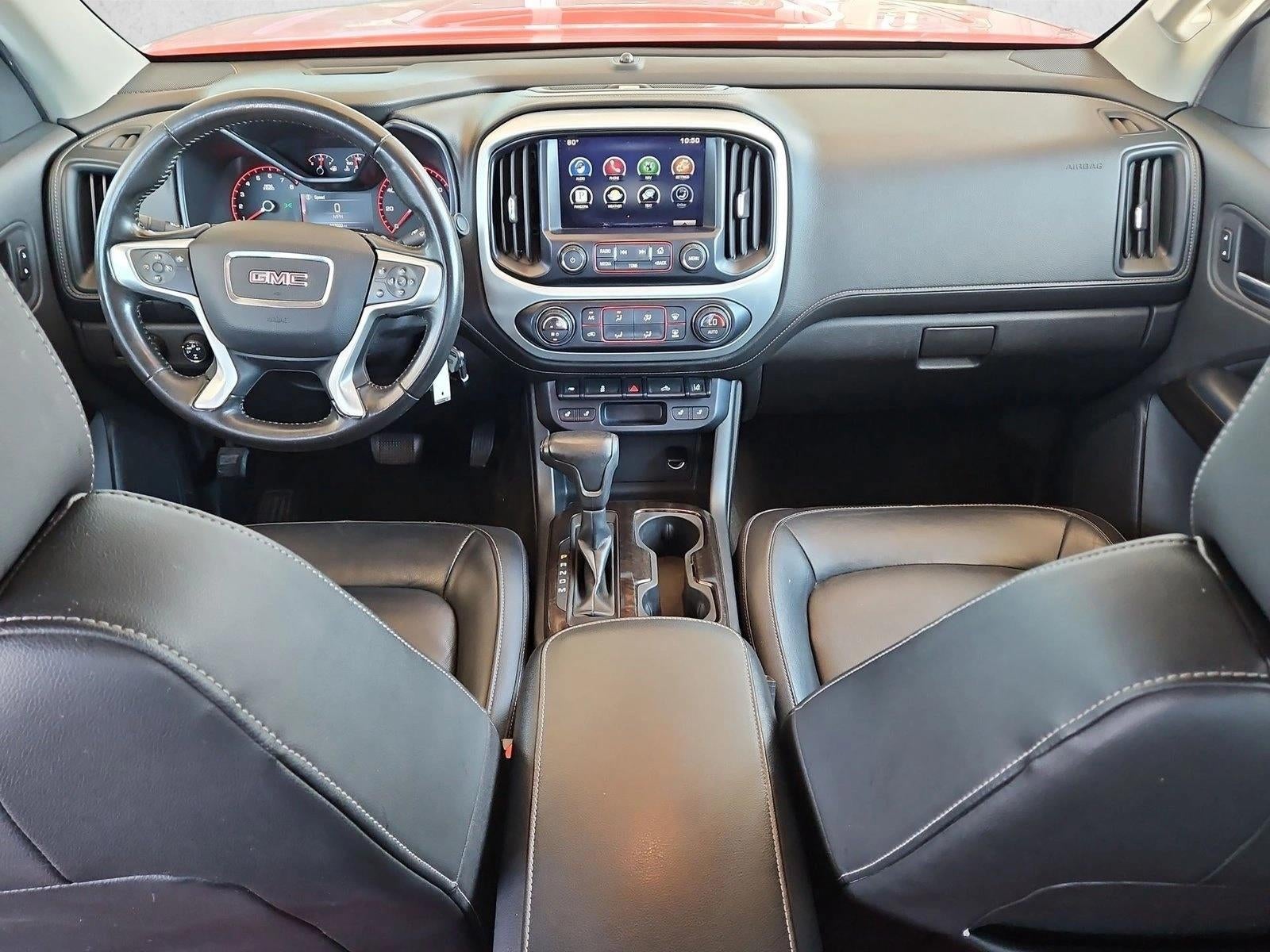 2015 GMC Canyon 4WD SLT