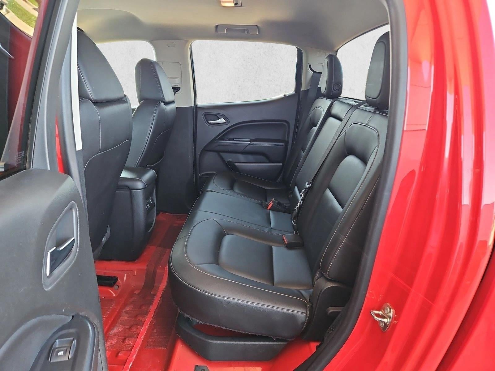 2015 GMC Canyon 4WD SLT