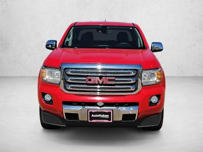 2015 GMC Canyon 4WD SLT