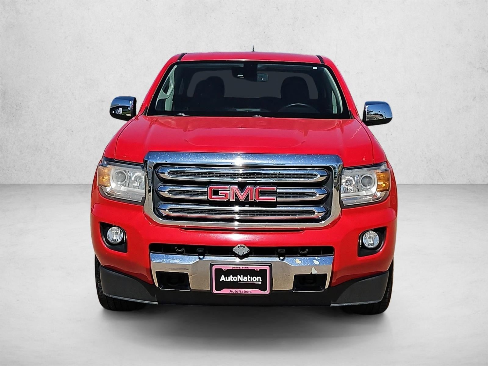 2015 GMC Canyon 4WD SLT