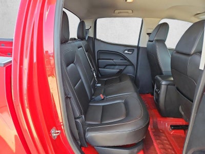 2015 GMC Canyon 4WD SLT