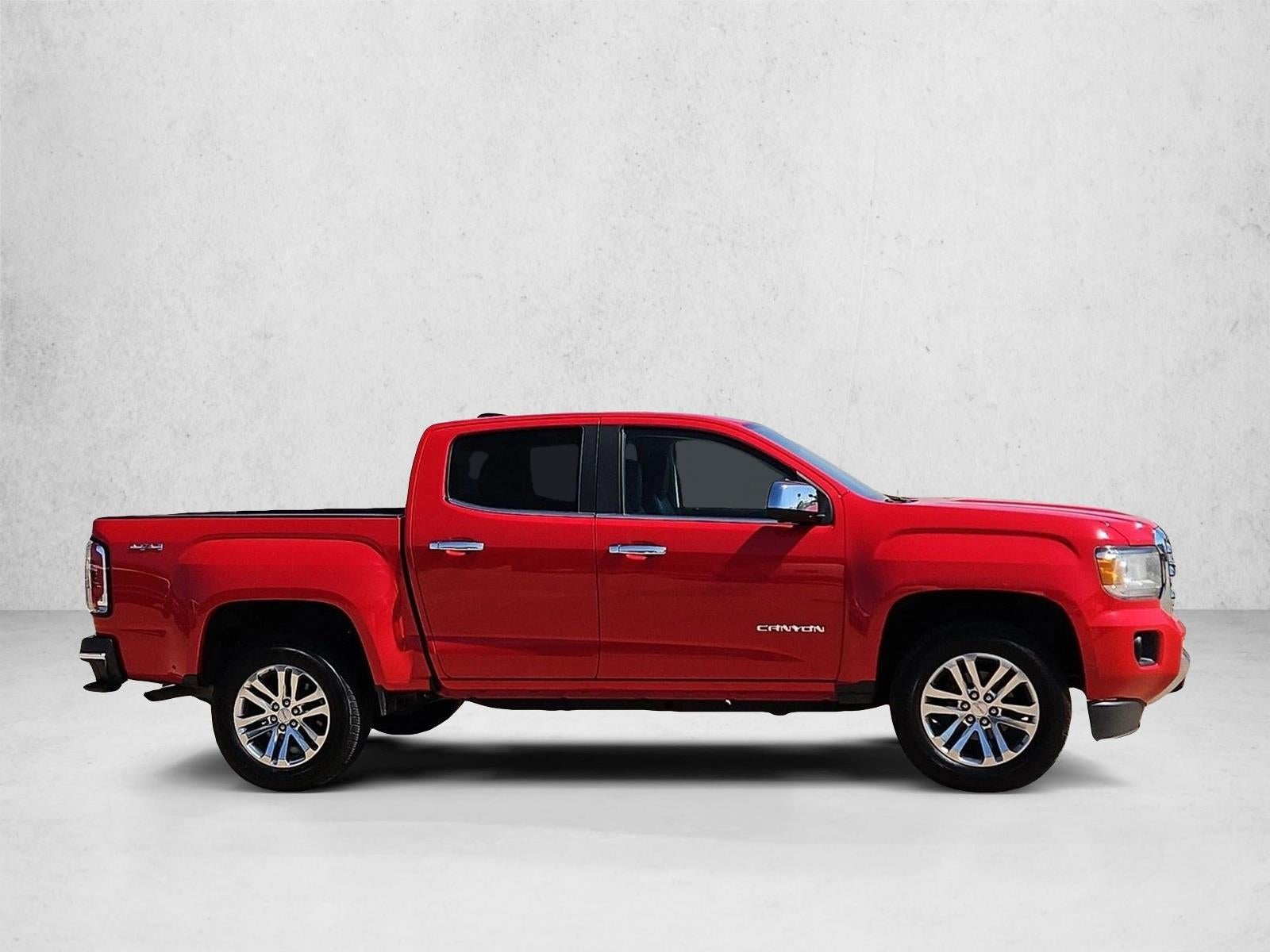 2015 GMC Canyon 4WD SLT