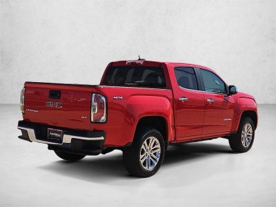 2015 GMC Canyon 4WD SLT