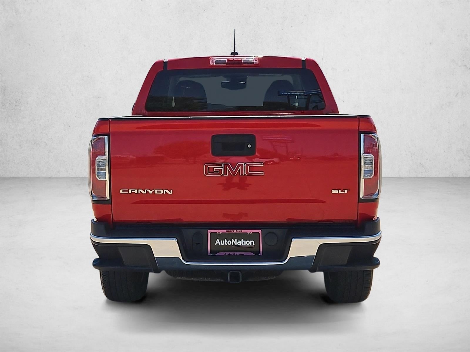 2015 GMC Canyon 4WD SLT