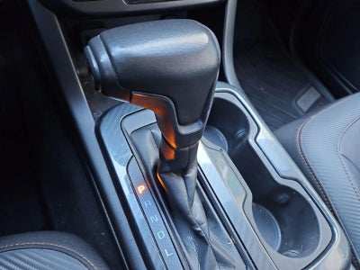 2021 GMC Canyon 4WD AT4 w/Leather