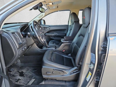 2021 GMC Canyon 4WD AT4 w/Leather