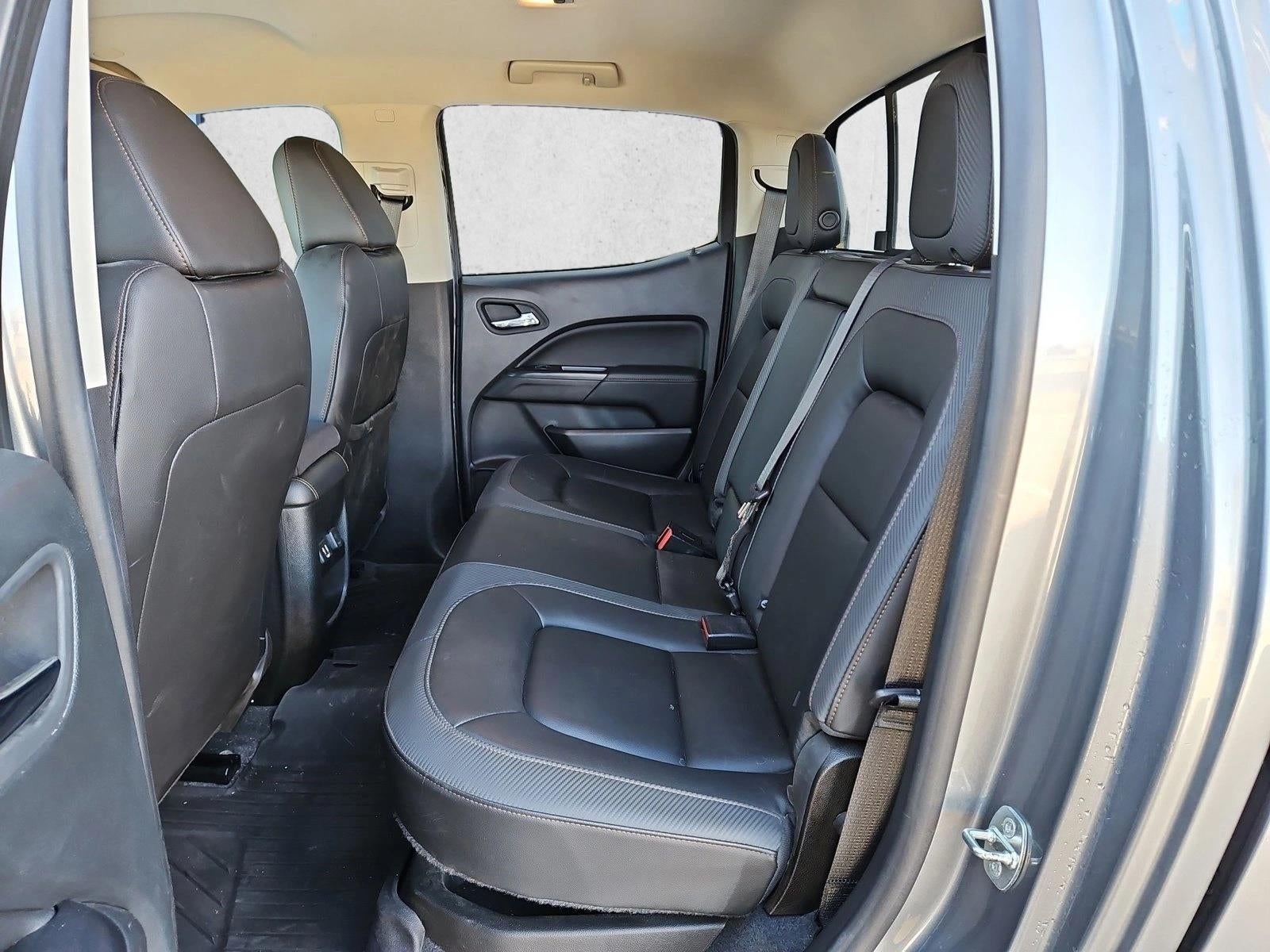 2021 GMC Canyon 4WD AT4 w/Leather