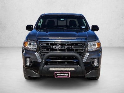 2021 GMC Canyon 4WD AT4 w/Leather