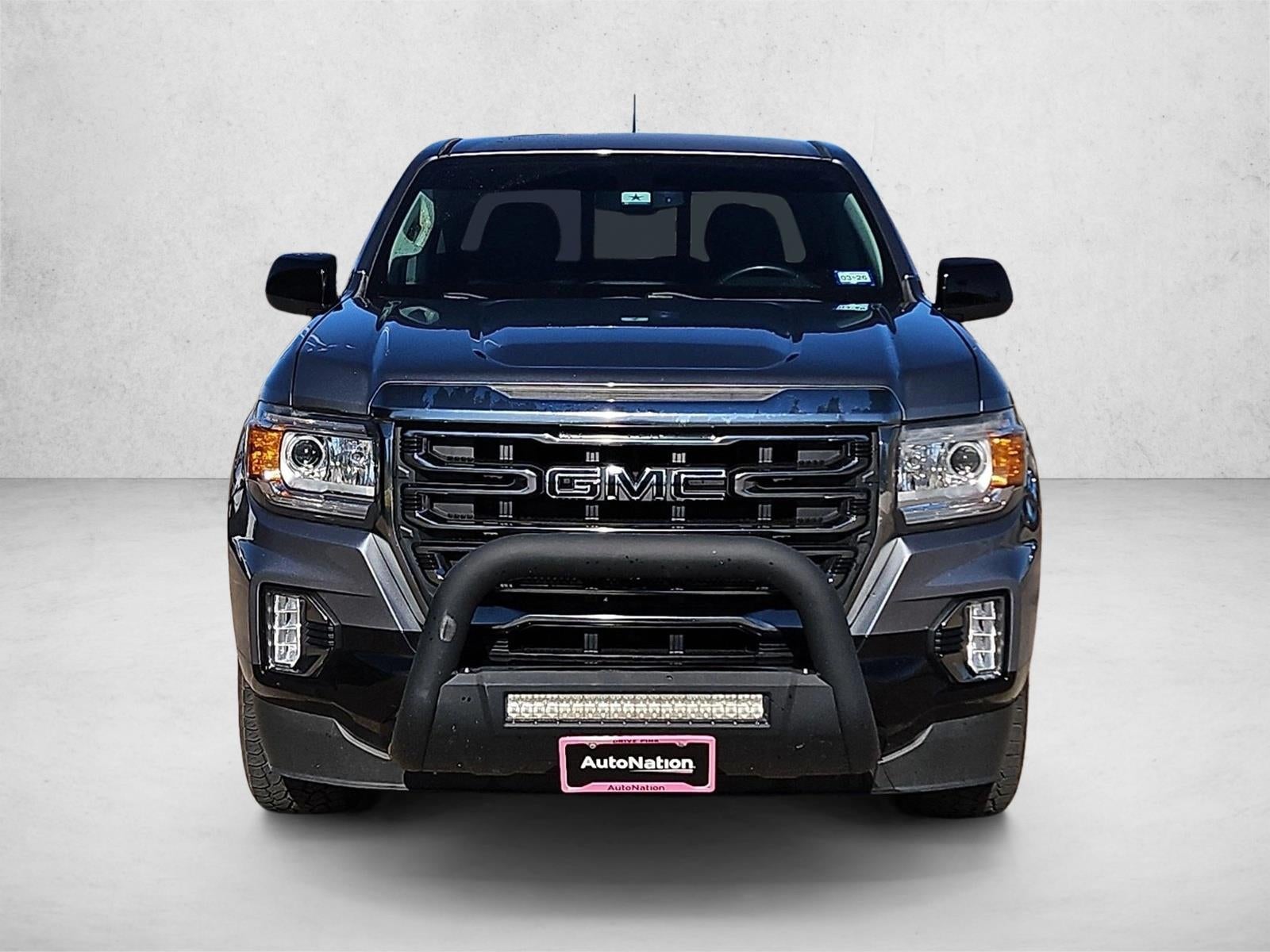 2021 GMC Canyon 4WD AT4 w/Leather