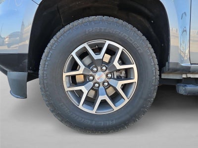 2021 GMC Canyon 4WD AT4 w/Leather