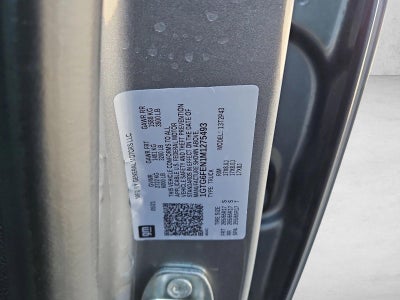 2021 GMC Canyon 4WD AT4 w/Leather