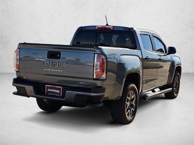 2021 GMC Canyon 4WD AT4 w/Leather
