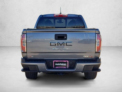 2021 GMC Canyon 4WD AT4 w/Leather