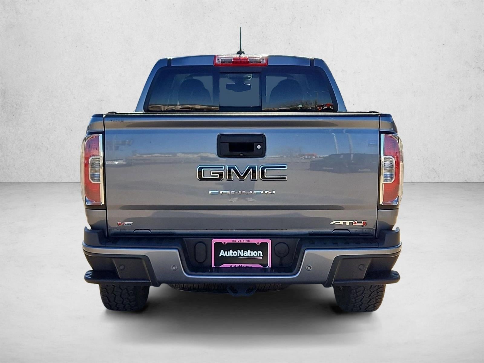 2021 GMC Canyon 4WD AT4 w/Leather