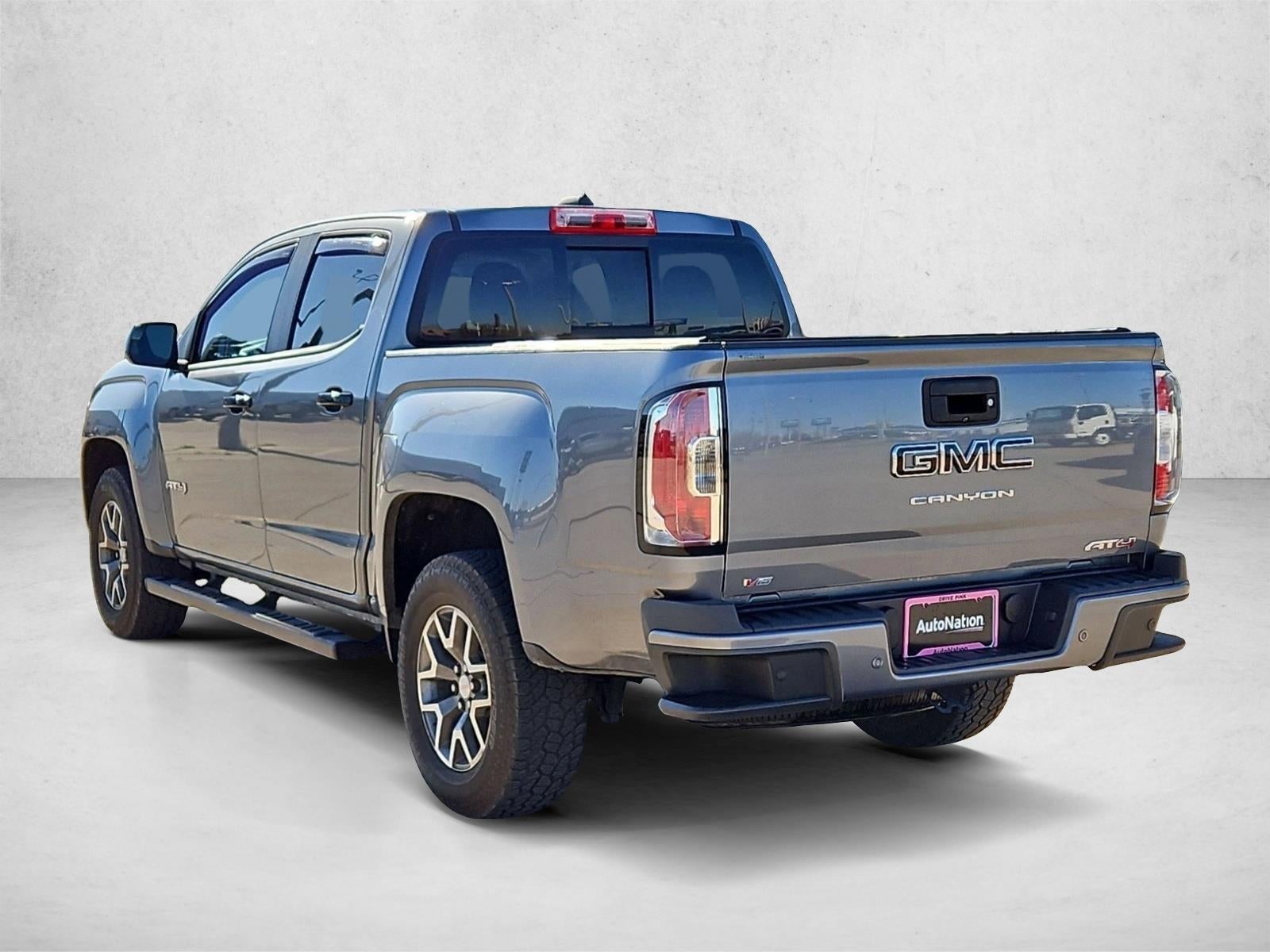 2021 GMC Canyon 4WD AT4 w/Leather