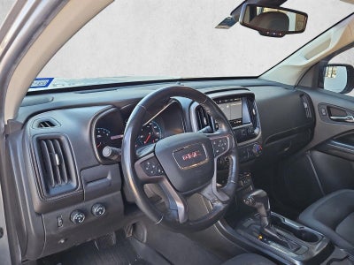 2021 GMC Canyon 4WD AT4 w/Leather