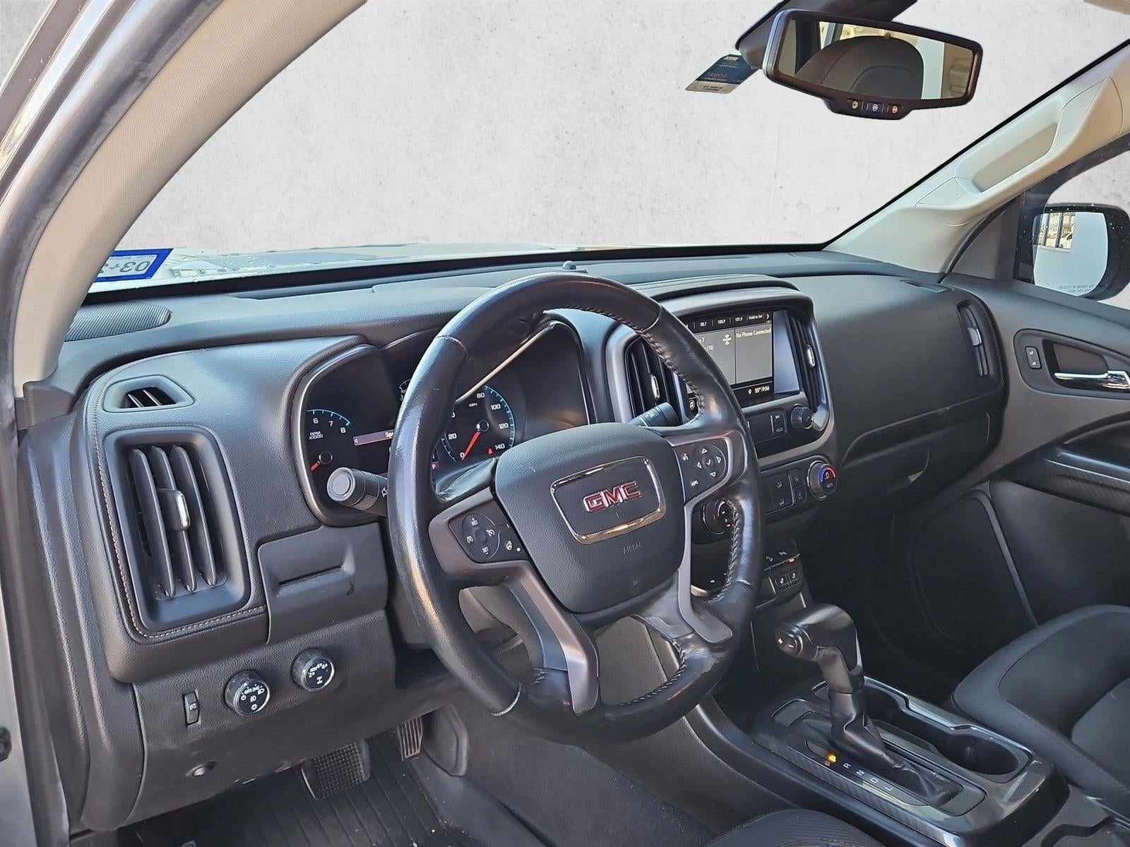 2021 GMC Canyon 4WD AT4 w/Leather