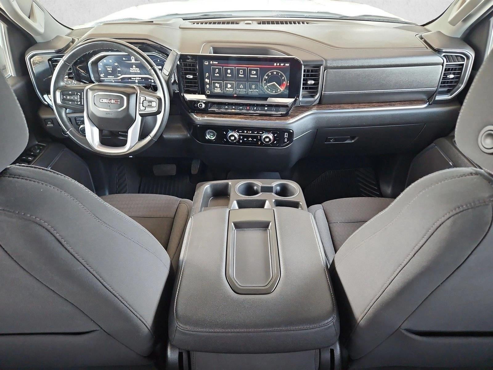 2024 GMC Sierra 1500 SLE