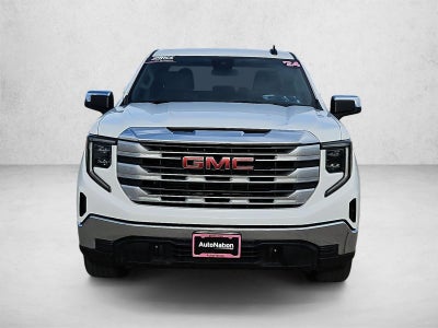 2024 GMC Sierra 1500 SLE
