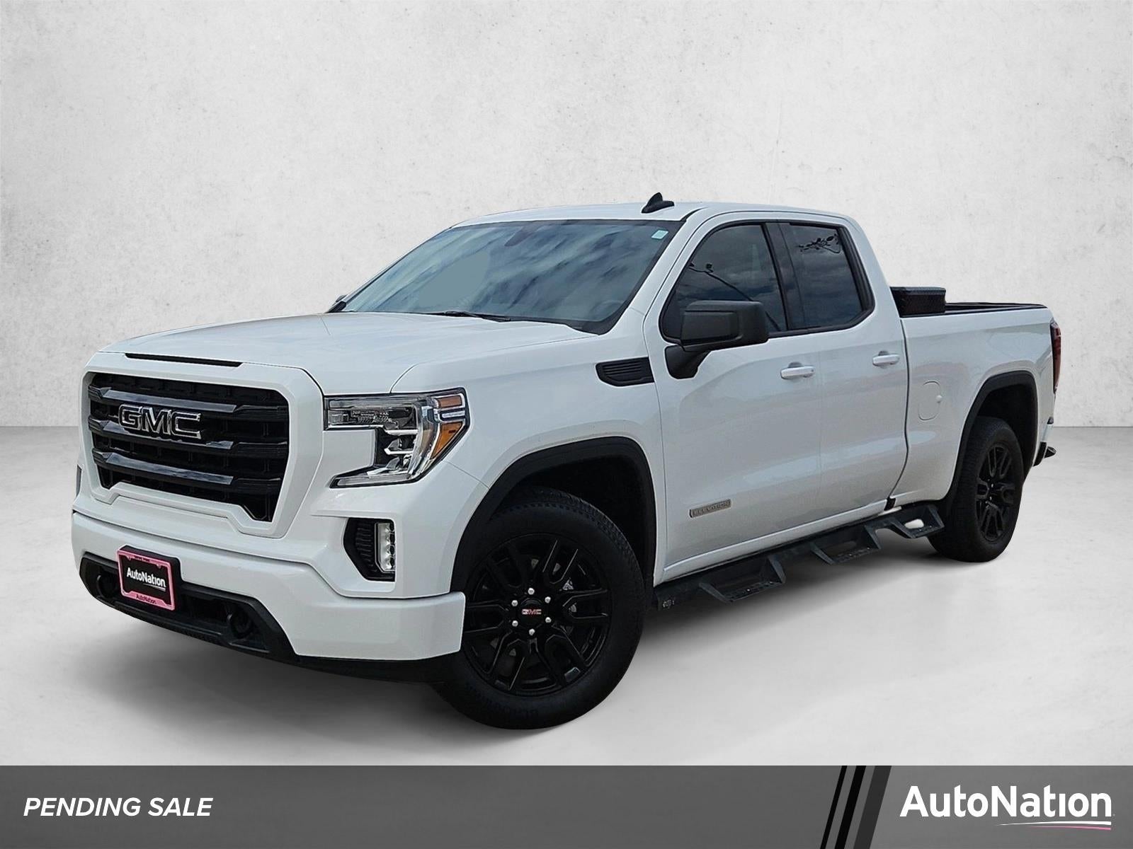 2021 GMC Sierra 1500 Elevation
