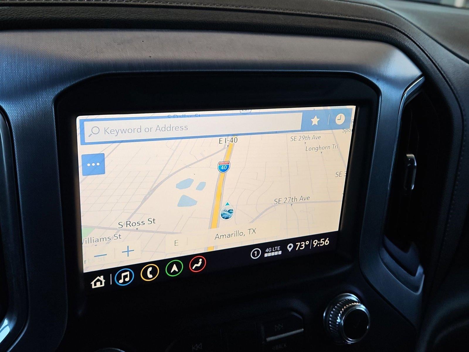 2020 GMC Sierra 1500 SLT