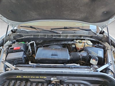 2020 GMC Sierra 1500 SLT